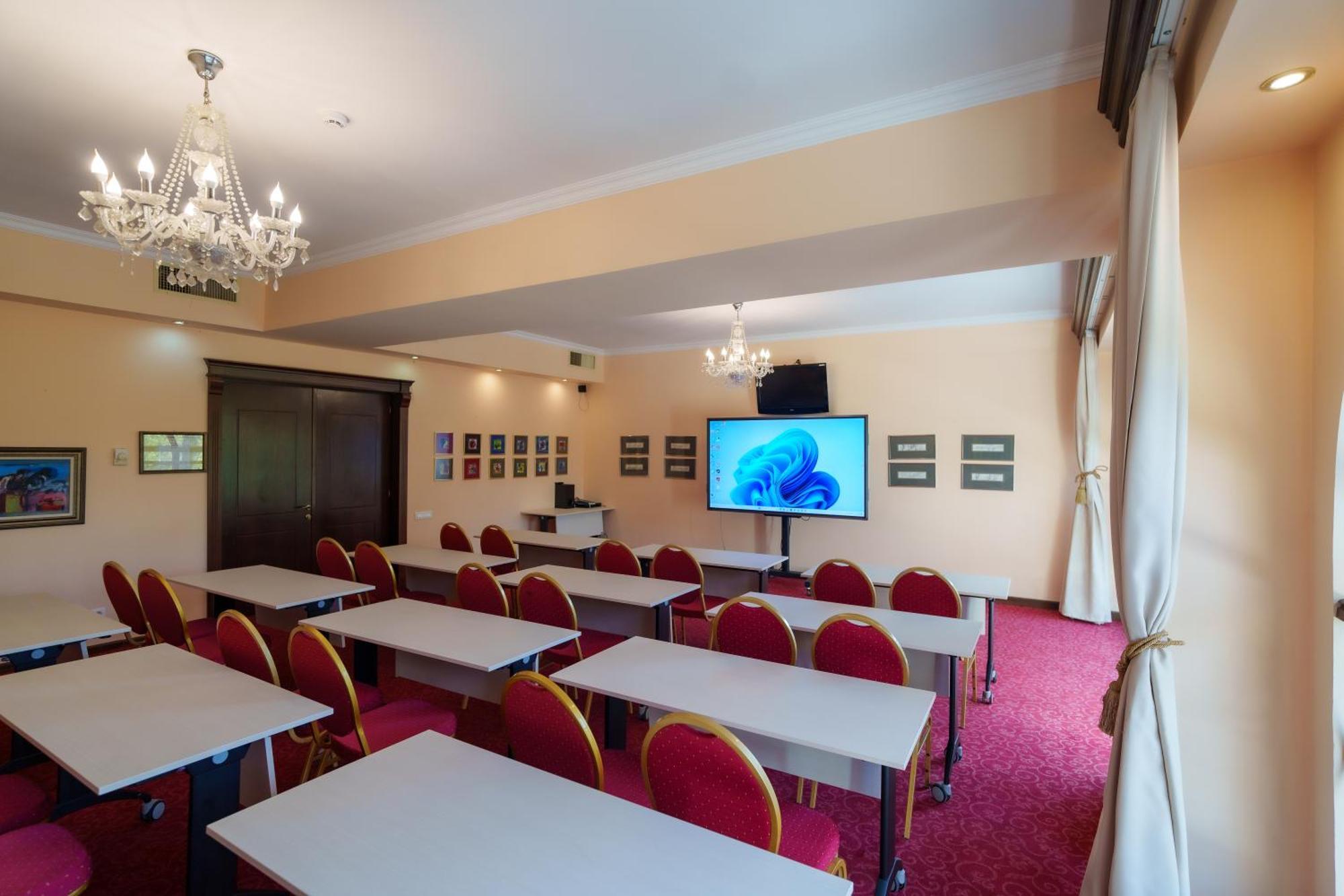 Grand Hotel Sofianu Râmnicu Vâlcea Extérieur photo