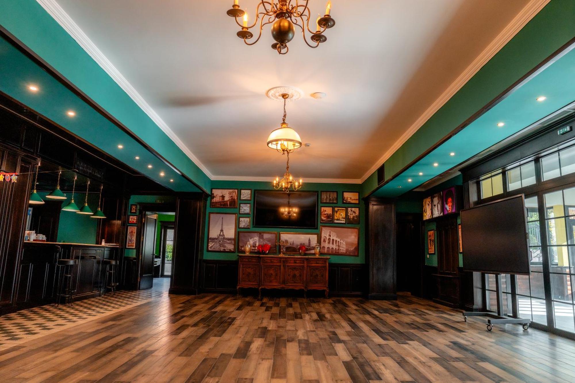 Grand Hotel Sofianu Râmnicu Vâlcea Extérieur photo