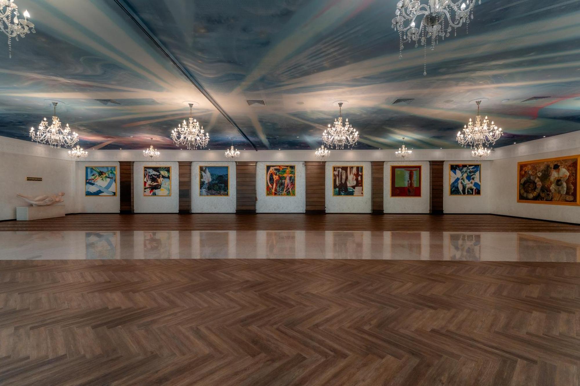 Grand Hotel Sofianu Râmnicu Vâlcea Extérieur photo
