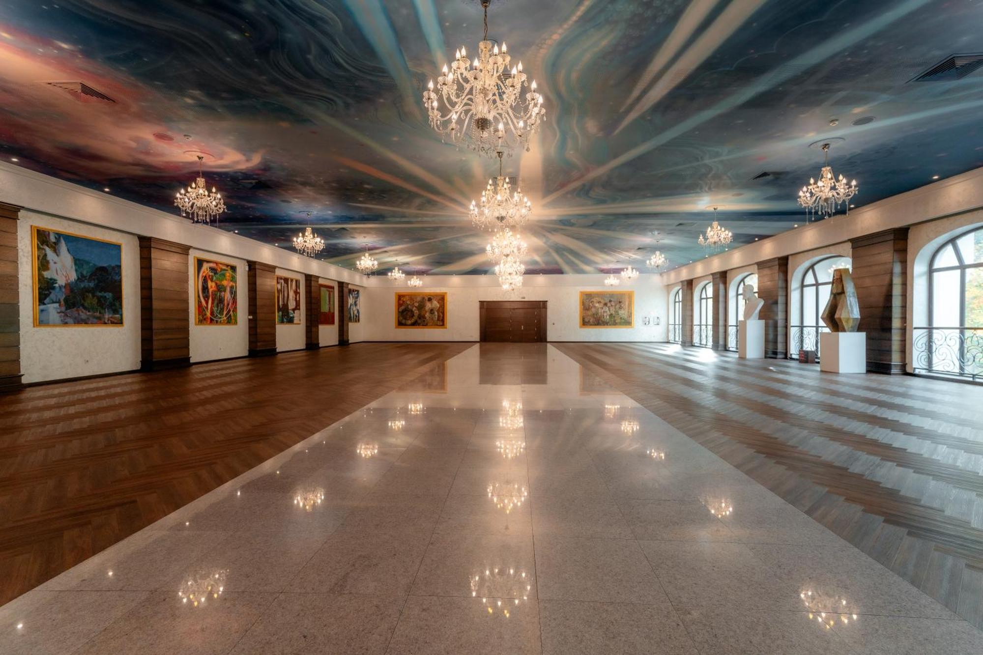Grand Hotel Sofianu Râmnicu Vâlcea Extérieur photo