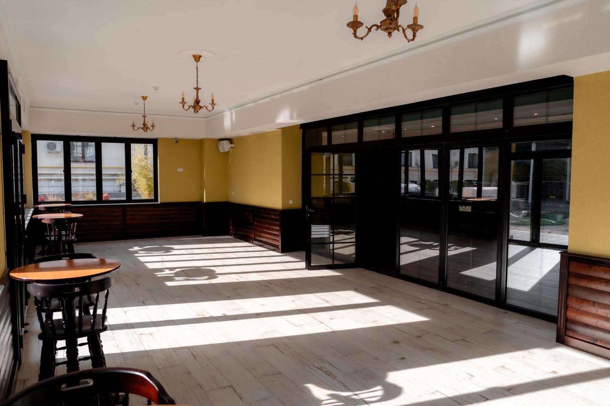 Grand Hotel Sofianu Râmnicu Vâlcea Extérieur photo