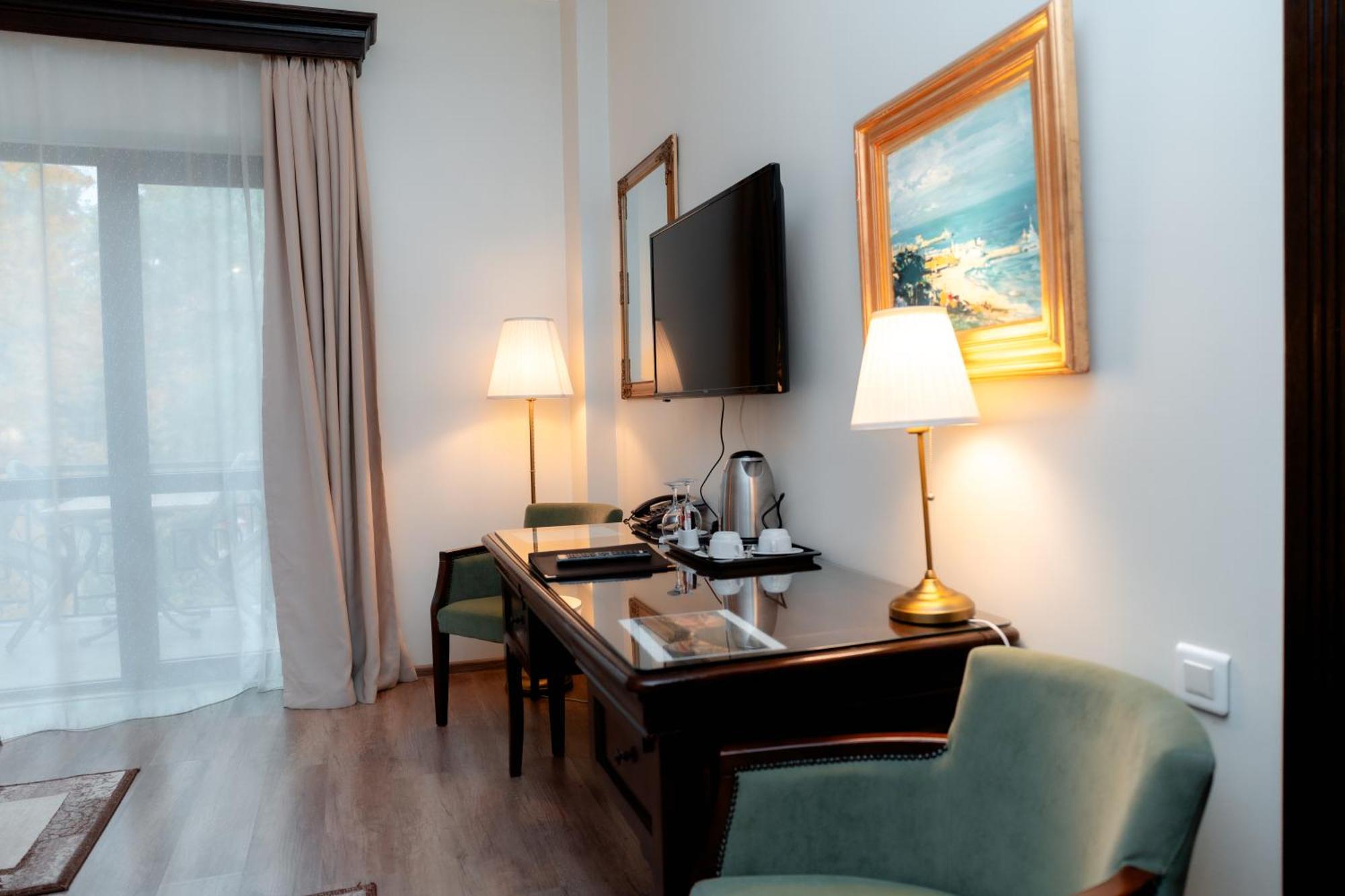 Grand Hotel Sofianu Râmnicu Vâlcea Extérieur photo