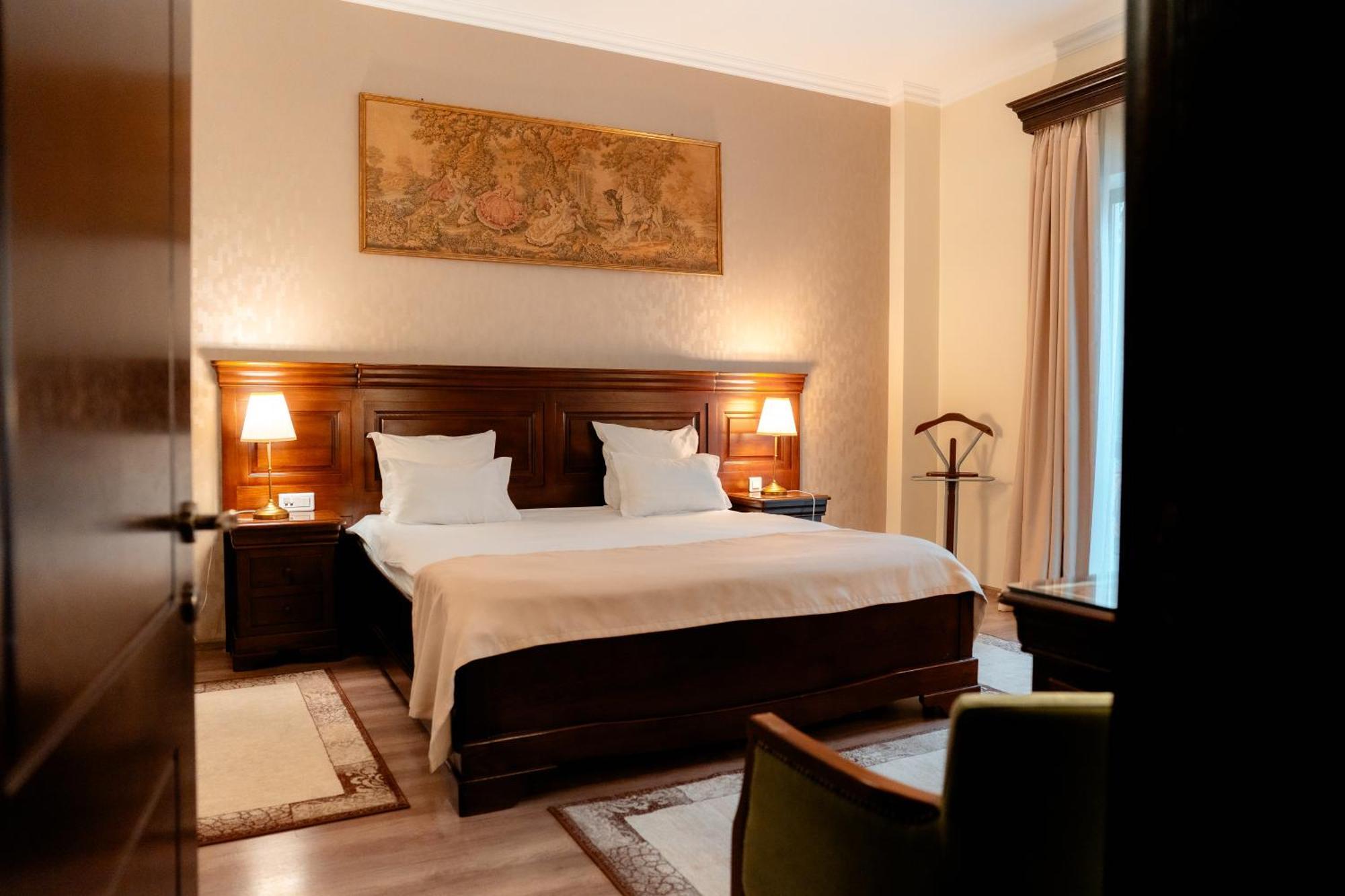 Grand Hotel Sofianu Râmnicu Vâlcea Extérieur photo
