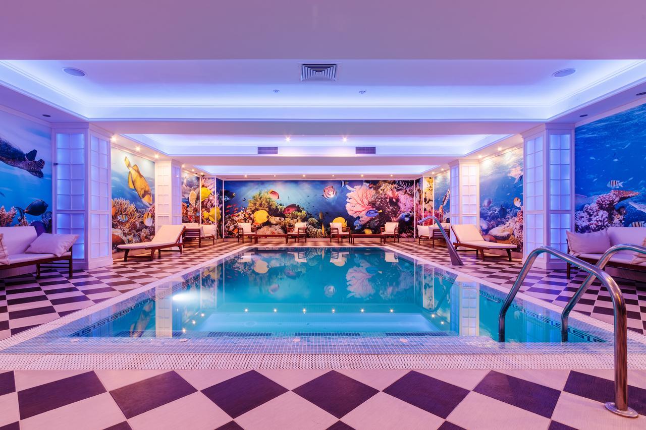 Grand Hotel Sofianu Râmnicu Vâlcea Extérieur photo